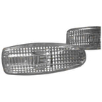 Clear Side Indicators Pair for Ford Falcon (02 - 08)