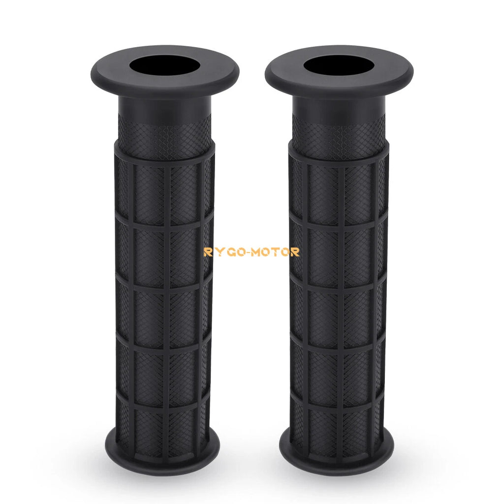 2x Handlebar Grips for Honda ATC125 ATC185 ATC200 ATC250 ATC350 (1970–1985) 53165-958-010