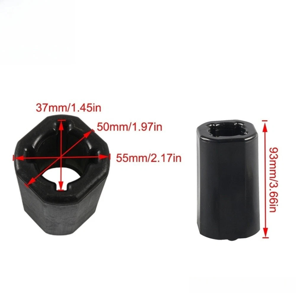 Motor Hub Repair Kit for - Aluminum, Iron, High Thrust