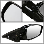 Power+Heat Side View Door Mirror Right for Hyundai Veloster (2012–2014) HY1321194