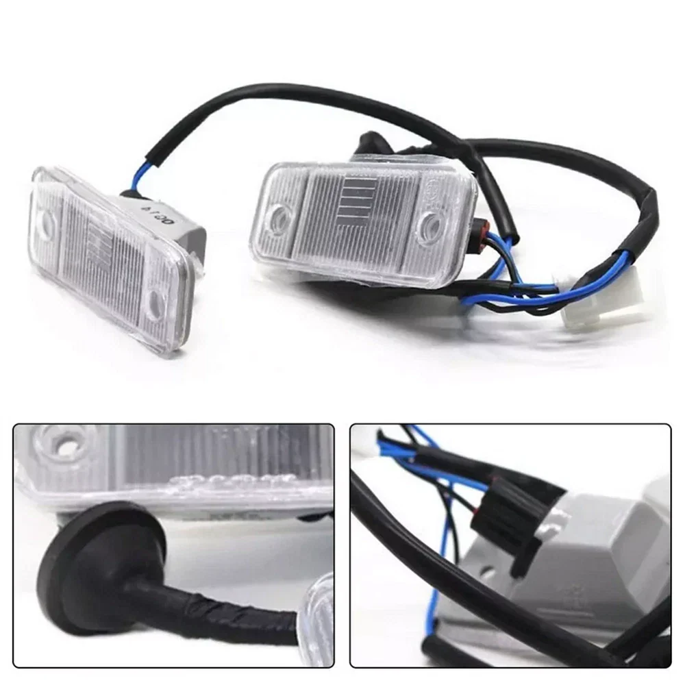 License Plate Light for Hyundai Santa Fe (2006-2012)