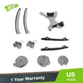 Timing Chain Kit for Mitsubishi Raider, Jeep Grand Cherokee, Dodge Durango (2006–2009)