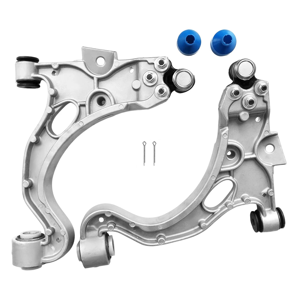 2X Front Lower Control Arms for Buick Cadillac Pontiac Olds (1998-2005)