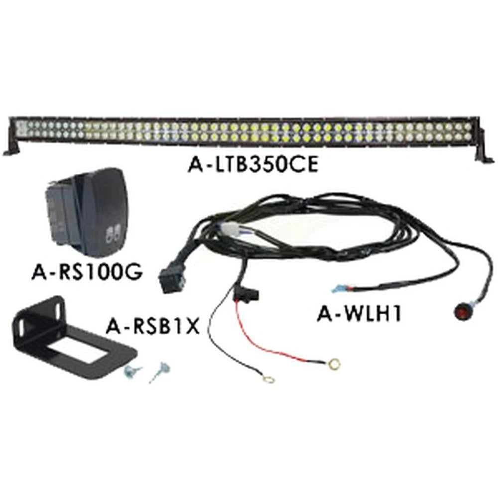 Light Bar Kit A-LTB340CEKT-AI for