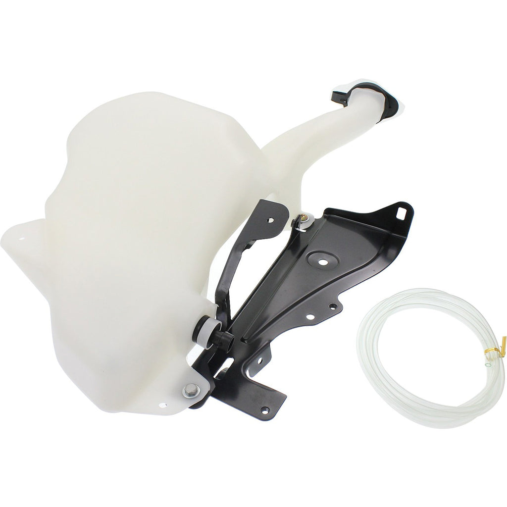 Washer Reservoir for Chevrolet Malibu (1997–2005) with Pump