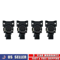 4Pcs Parking Sensor KD4767UC1 KD47-67-UC1 for Mazda 2 3 5 6 CX-3 CX-5 CX-9 (2010–2020)