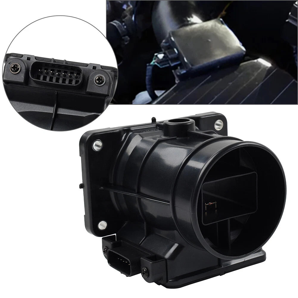 Mass Air Flow MAF Sensor for Mitsubishi Eclipse, Dodge MD336501 E5T08171
