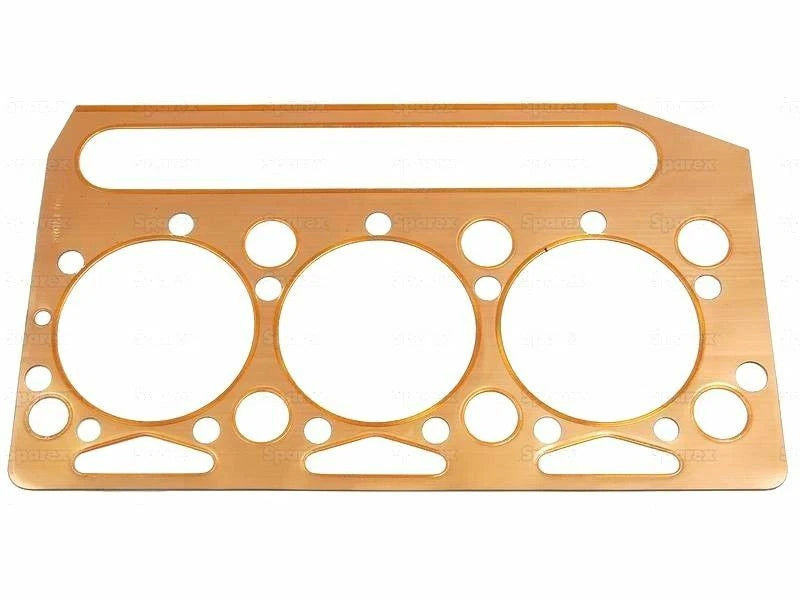 Head Gasket for Massey Ferguson 35 (3 Cylinder) Tractors A3.152