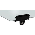 Front Driver Door Glass for Mazda (2014–2016)