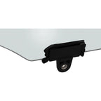 Front Driver Door Glass for Mazda (2014–2016)