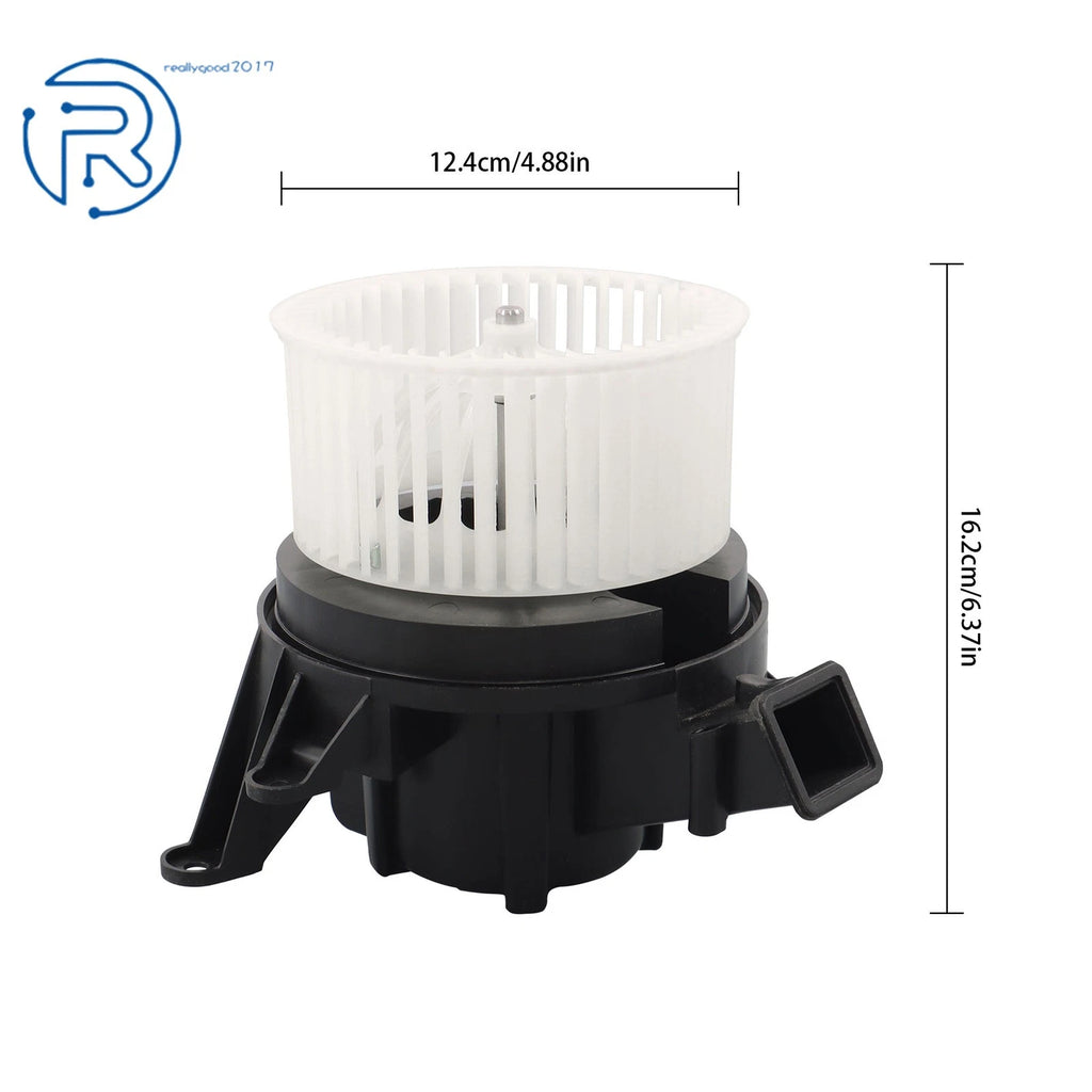 A/C Heater Blower Motor Fan for Jeep Compass Renegade (2015-2022)