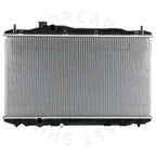Cooling Kit for Honda Civic (2012–2015) - Radiator & AC Condenser