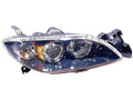 Headlight Lens Housing for Mazda 3 (2004–2009) QK661ZM