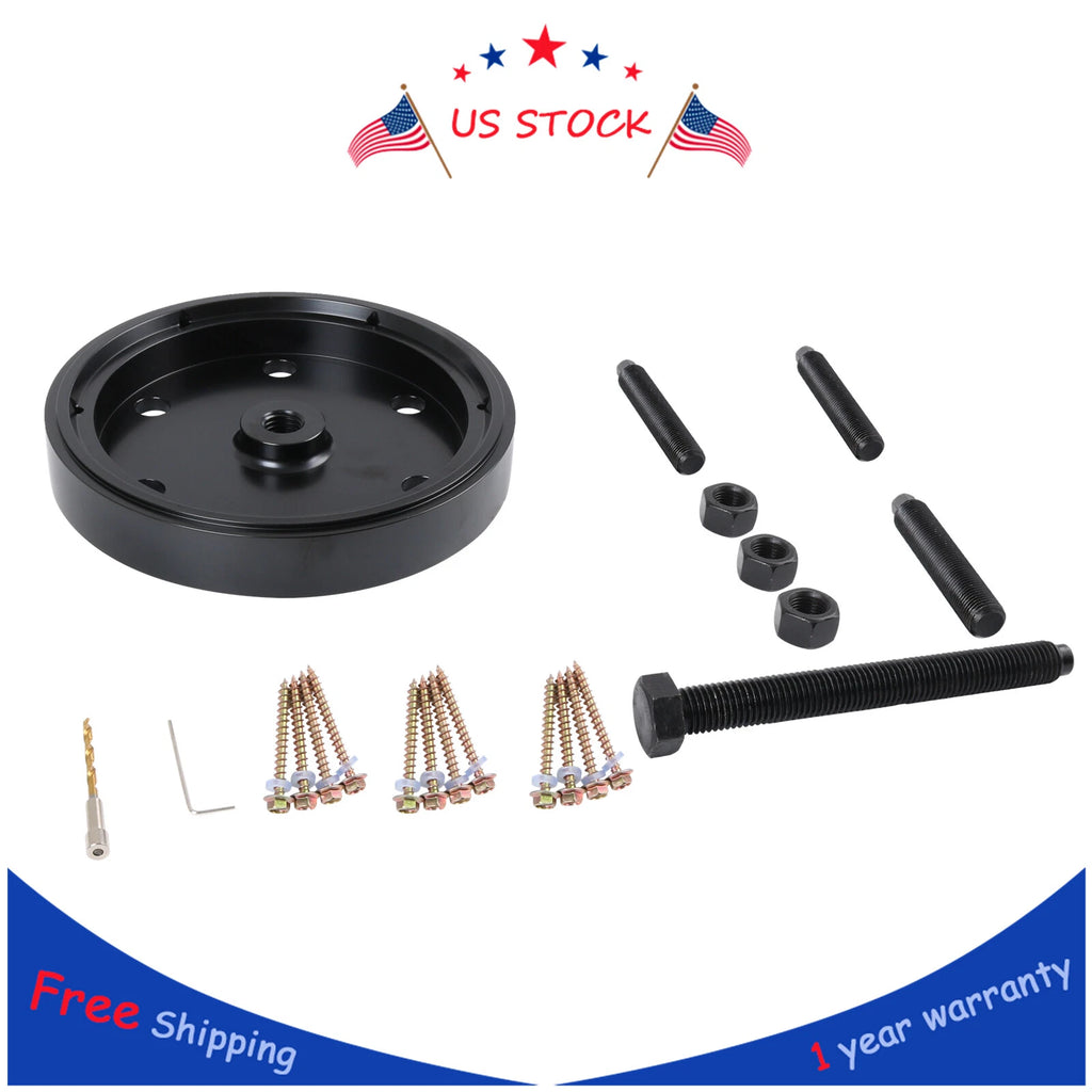 Crankshaft Rear Main Seal Installer Tool for Cummins 