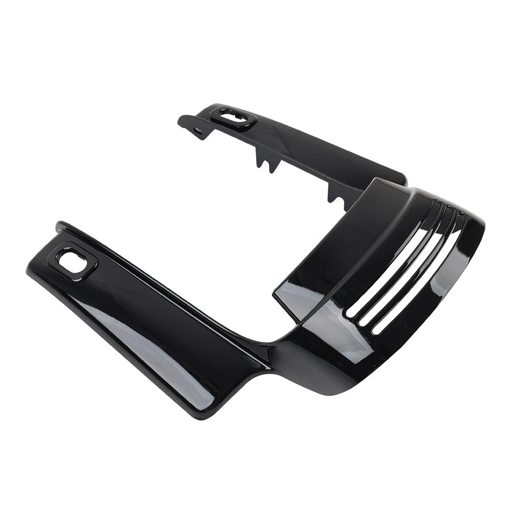 Rear Mudguard Fascia Extension Filler Kit for Harley Street Glide FLHX (2009–2013)