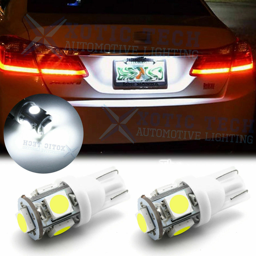 LED Light Kit Interior Package for Toyota Corolla (2003-2016)