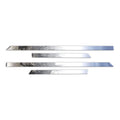 Diamond Grade 4pc Stainless Steel 1 3/4" Accent Trim for 2008-2015 Scion xB