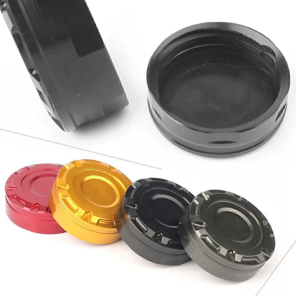 Rear Brake Fluid Reservoir Guard Cover for Ducati Streetfighter 848/1098/848EVO (2009–2015)