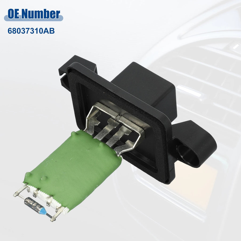 Blower Motor Resistor for Dodge Challenger (2008–2010)