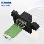 Blower Motor Resistor for Dodge Challenger (2008–2010)