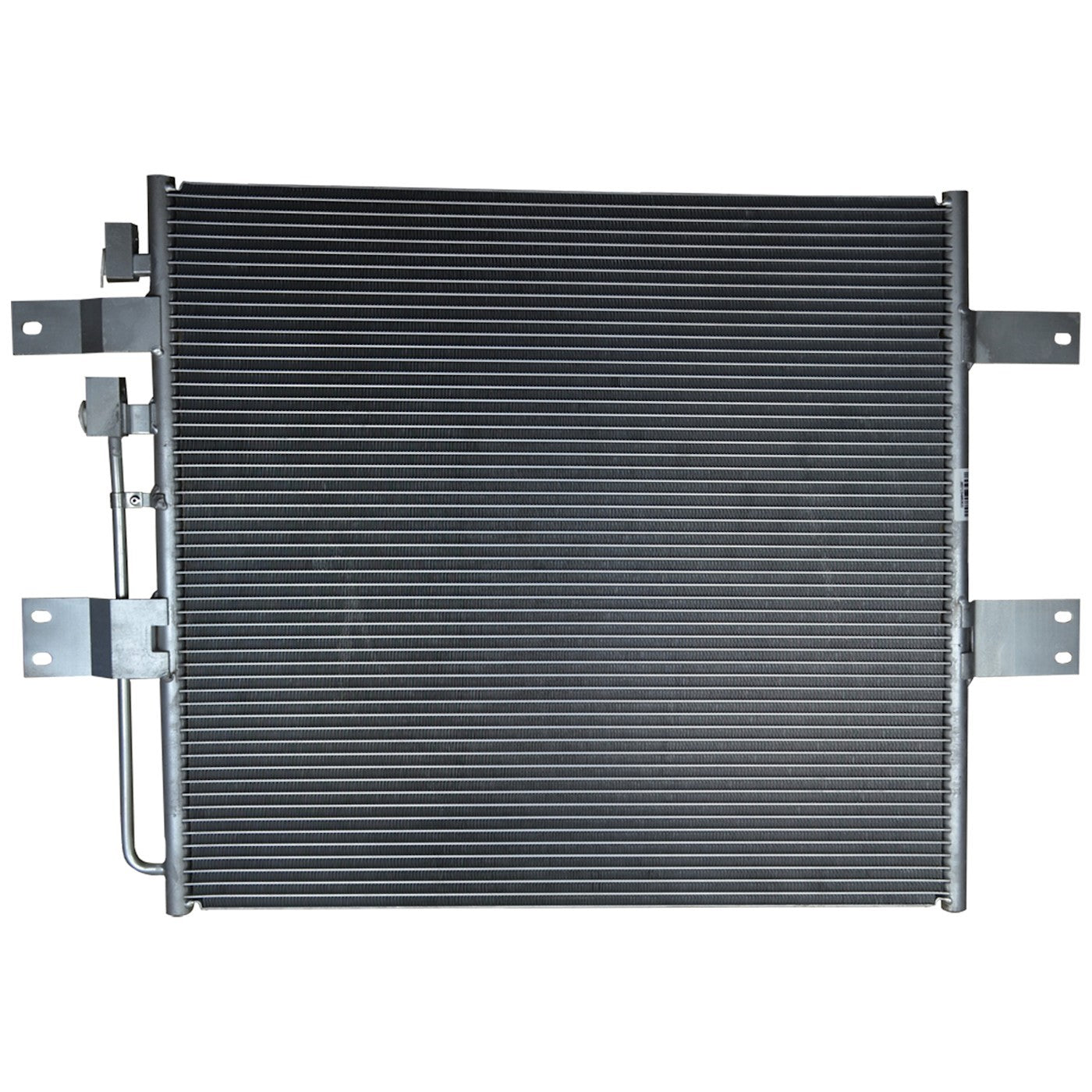 A/C Condenser for Ram Truck Dodge 2500 3500 (2005–2008)