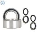 Set of 2 Wheel Bearing Seal Kits for Honda Rancher 420 TRX420 (2007–2013)