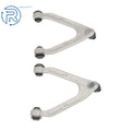 2X Front Upper Control Arms Ball Joint Kit for Hummer H3 (2006–2010) H3T (2009–2010)
