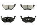 Rear Brake Pad Set for Mazda Tribute (2005–2006, 2008) K374VD