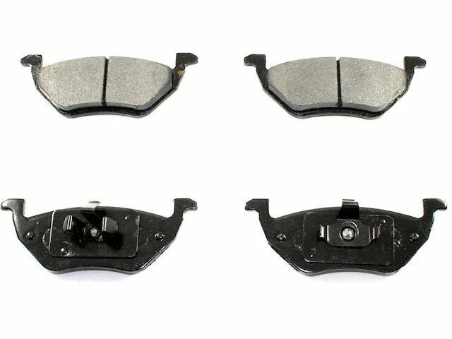 Rear Brake Pad Set for Mazda Tribute (2005–2006, 2008) K374VD