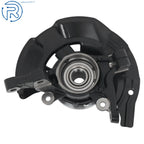 Front Left Steering Knuckle & Wheel Hub Bearing 698-455 for Hyundai Sonata (2011)