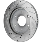 Front Brake Disc for Infiniti QX56, Nissan Armada, Titan, Pathfinder (2004)