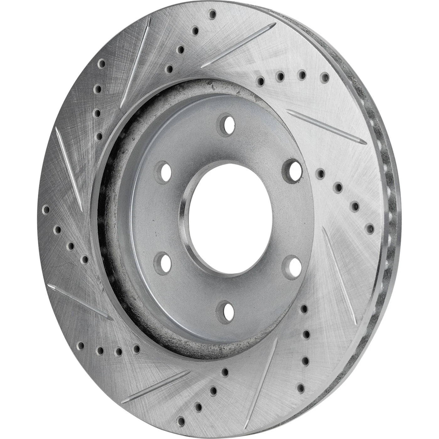 Front Brake Disc for Infiniti QX56, Nissan Armada, Titan, Pathfinder (2004)