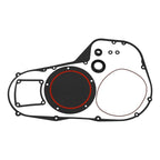 Clutch Primary Cover Gasket Kit for Harley Twin Cam Bagger Touring (1999–2006)