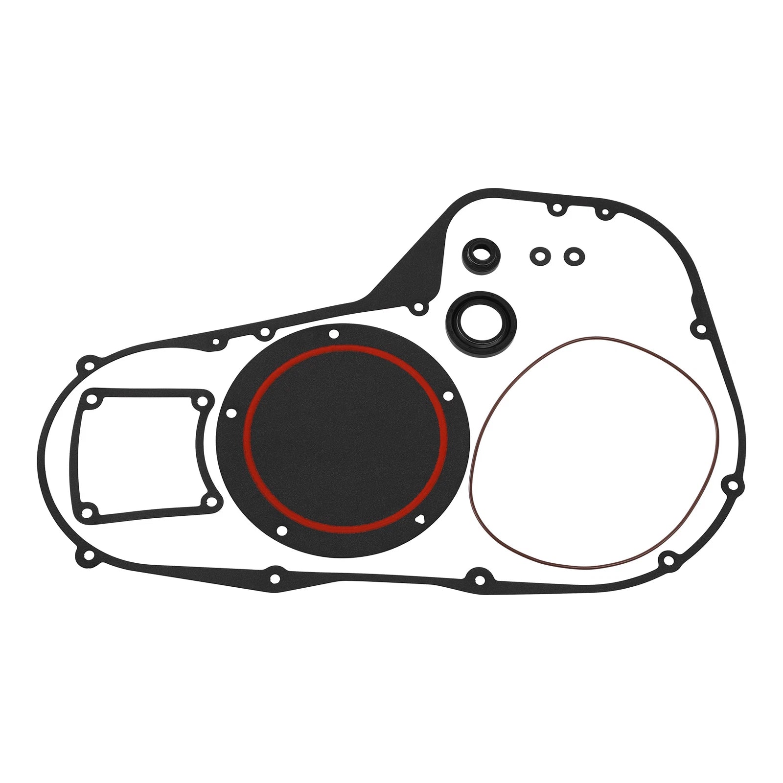 Clutch Primary Cover Gasket Kit for Harley Twin Cam Bagger Touring (1999–2006)