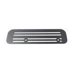 CNC Left Engine Valve Cover Plate for BMW K100 (1983-1992)