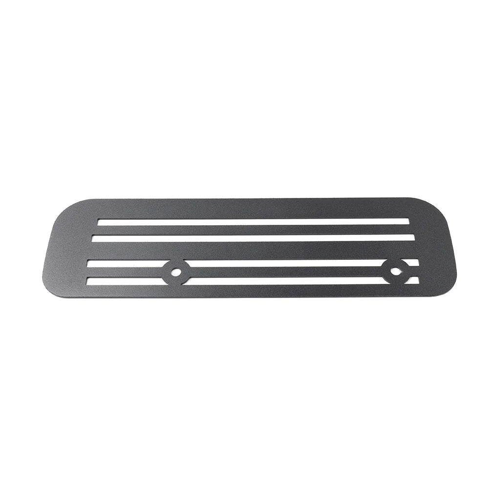 CNC Left Engine Valve Cover Plate for BMW K100 (1983-1992)