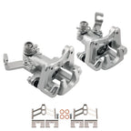 Rear Left & Right Disc Brake Calipers for Suzuki SX4 (2007–2013)