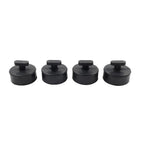 4Pcs Jack Pucks Lift Pad for Chevrolet Corvette C5 C6 C7 Z06 Z51 (1997–2023)