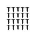20 x Bumper Clips for Dodge Durango, Diplomat, Challenger, Charger, Caliber