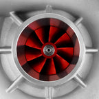 Upgraded Billet GTP38 Turbo for Ford F-250 F-350 F-450 (1999–2003) 1831383C94