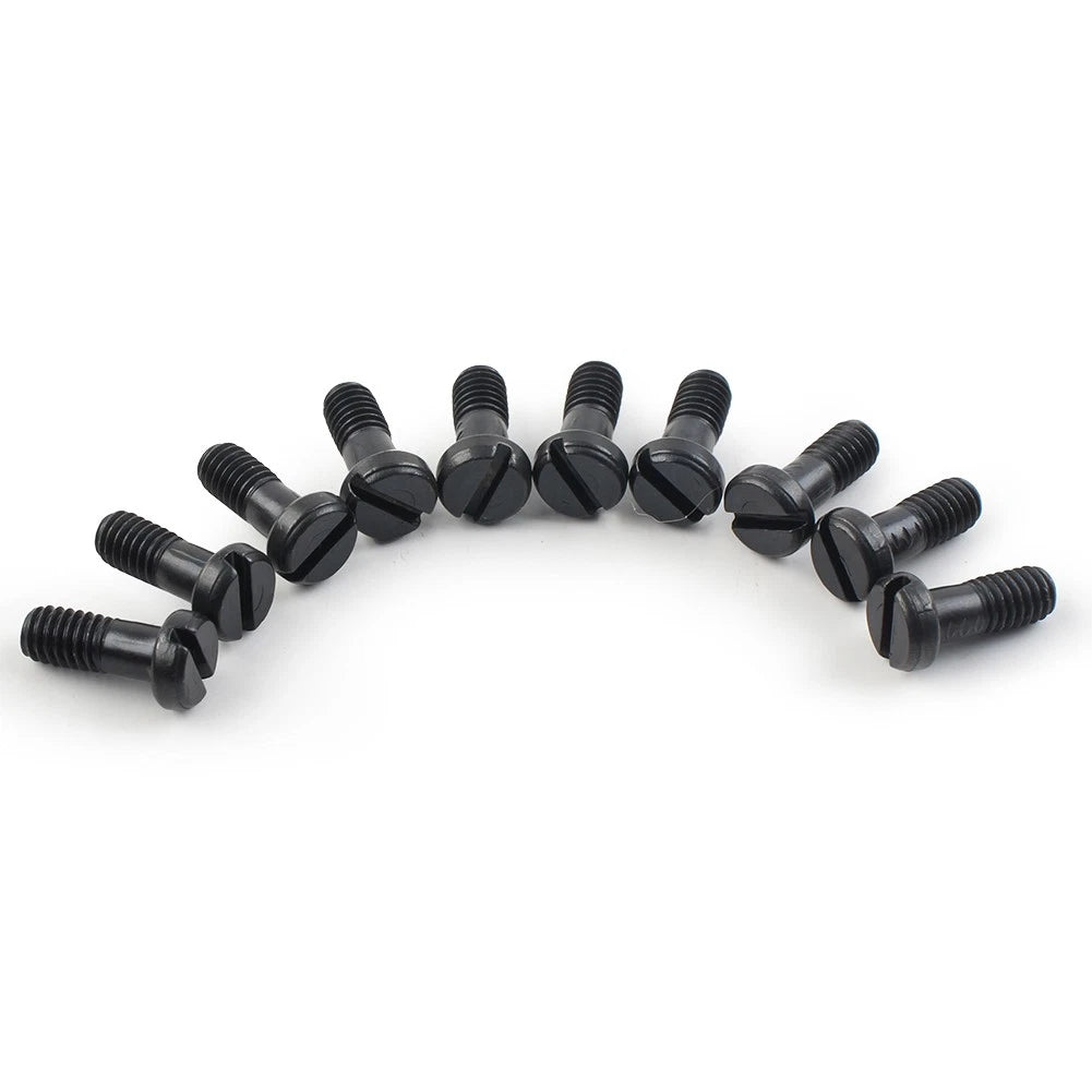 10PCS Foot Screw for Juki DNU-241, DNU-1541, LU-562, LU-563, LU-1508, LU-1510, LU-1560
