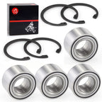 4x Front Rear Wheel Bearing 30x55x32 for Arctic Cat Prowler (2007–2014)
