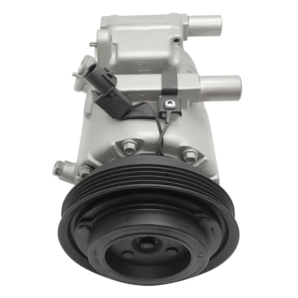 AC Compressor Replacement for Dodge Attitude 1.6L (2012-2012)