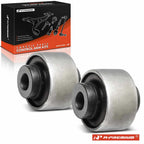 2X Front Lower Rearward Control Arm Bushing for Nissan Juke (2011–2016)