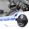 Oil Fuel Tank Cap for Volkswagen Audi (06C103485P)