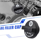 Oil Fuel Tank Cap for Volkswagen Audi (06C103485P)