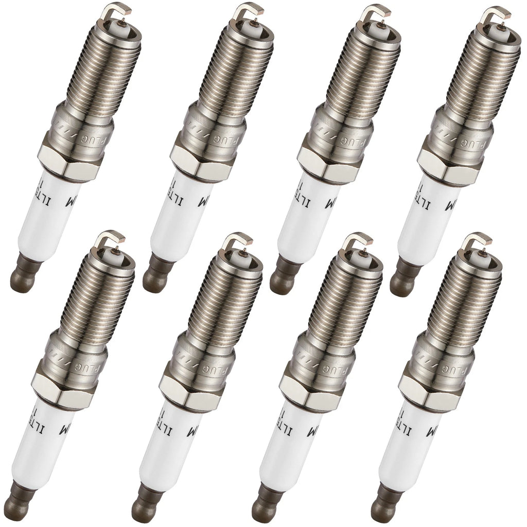 8PCS Spark Plugs 41-103 for Chevy Malibu (2007–2012)