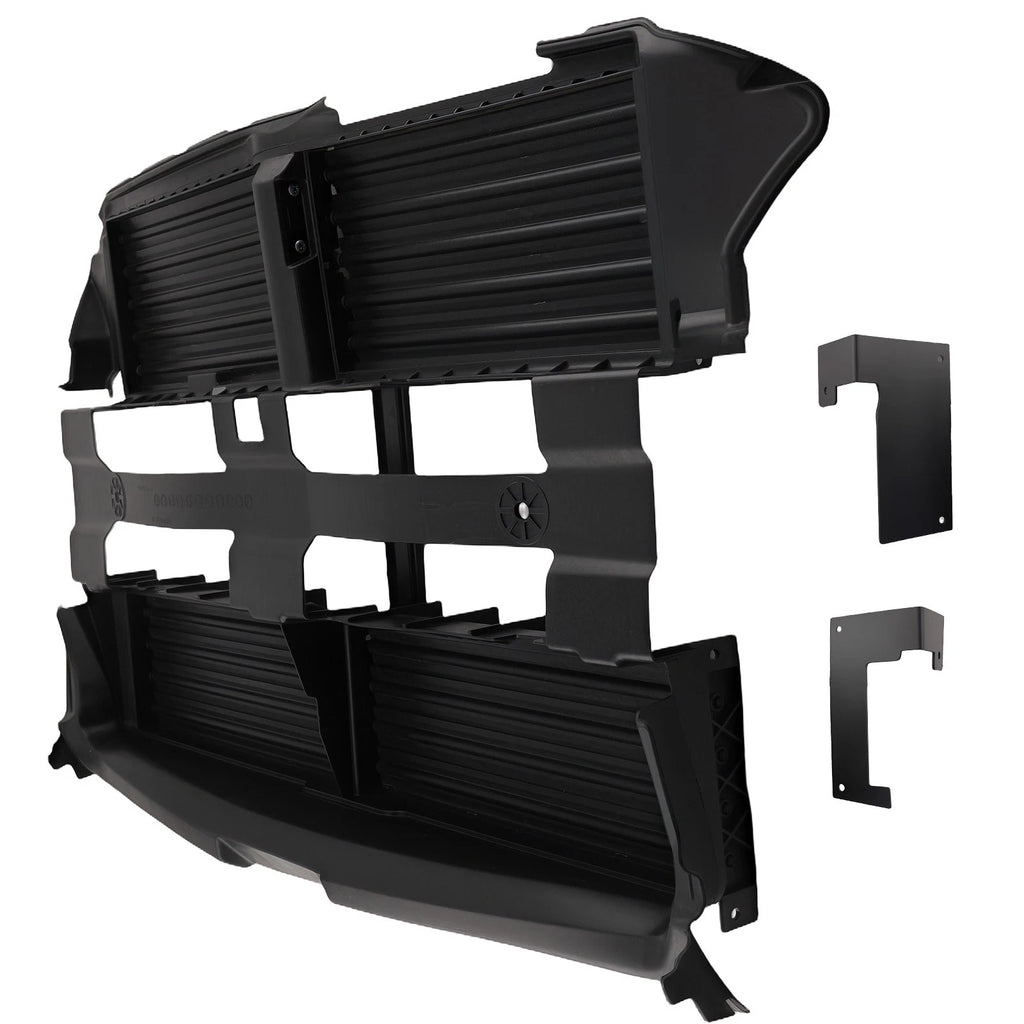 Active Radiator Grill Shutter for Ford Police Sedan (2013–2019) DG1Z8475B
