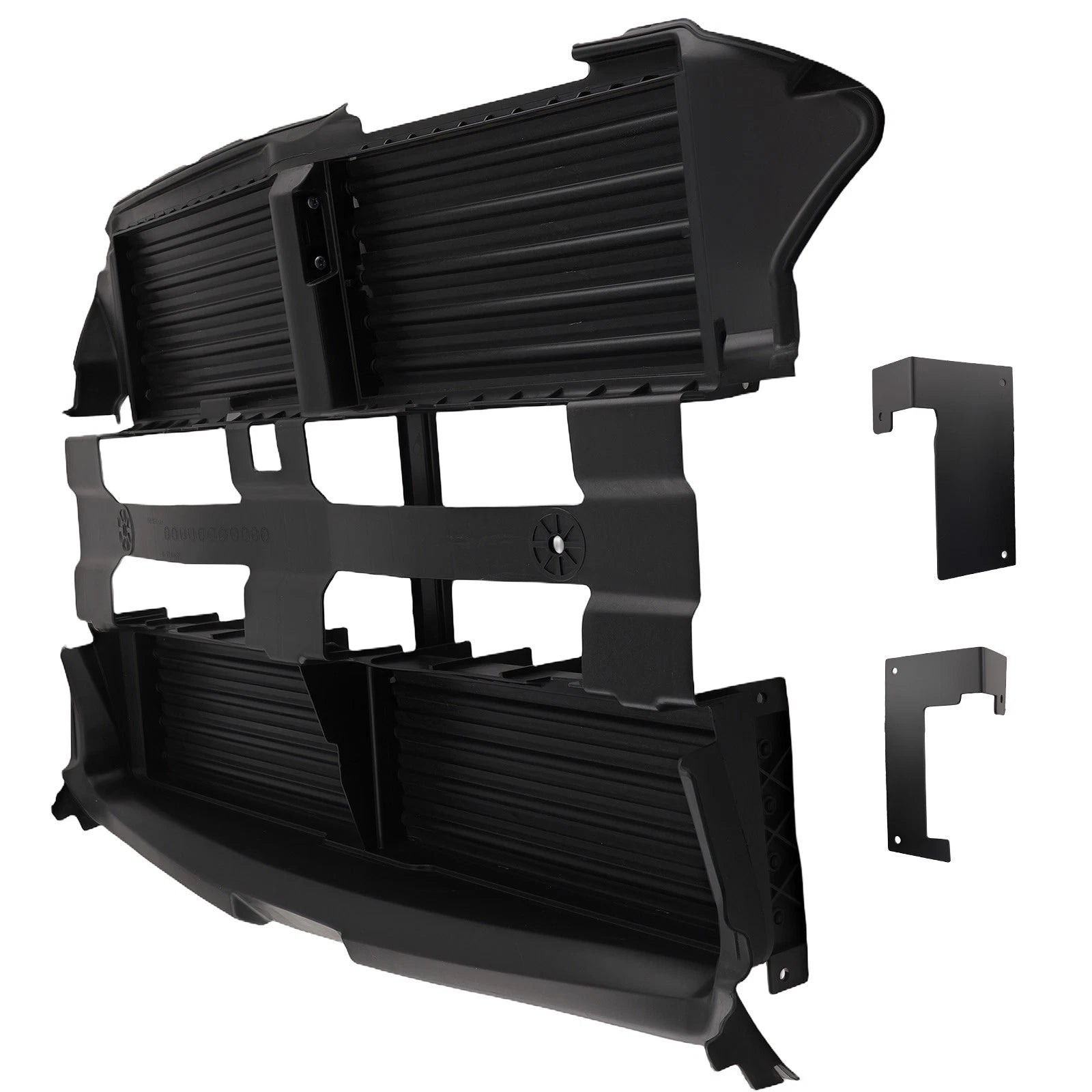 Active Radiator Grill Shutter for Ford Police Sedan (2013–2019) DG1Z8475B