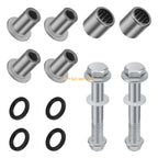 Upper Bushing & Bearing & Bolt Nut for Suzuki Quadsport Z400 (2003–2008)